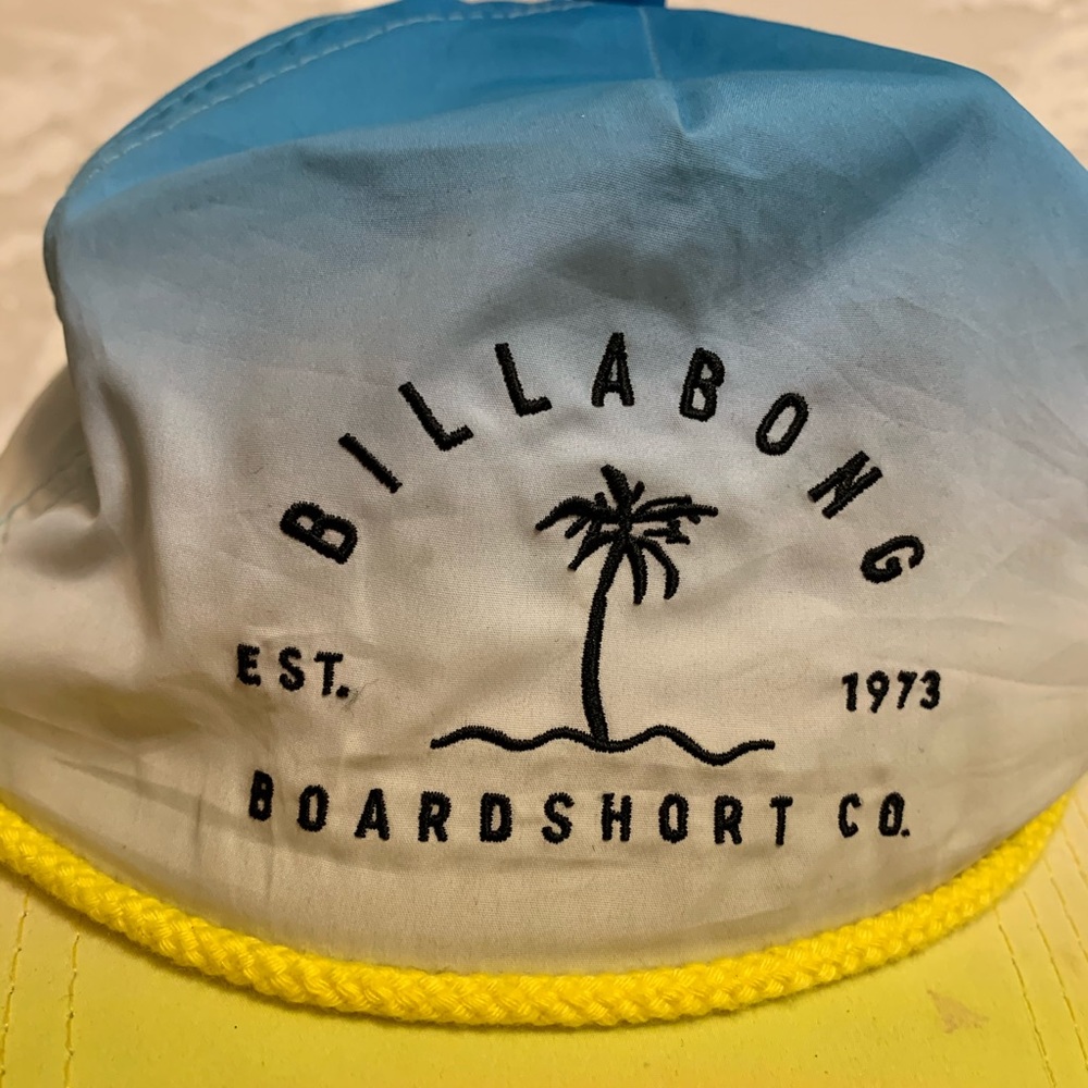 Billabong hat